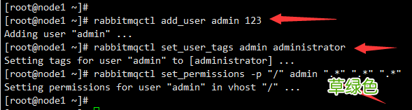 Linux RabbitMQ 集群搭建流程图解