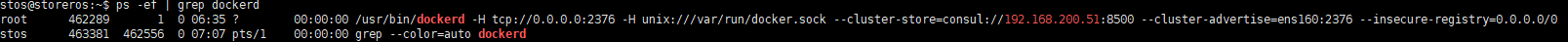 docker overlay实现跨主机的容器互通的方法