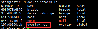docker overlay实现跨主机的容器互通的方法