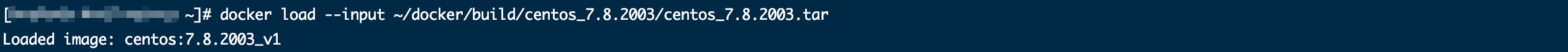 Docker制作镜像的完整过程
