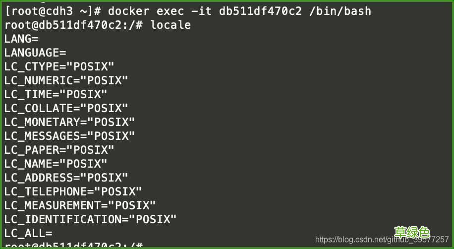 包含utf8 WindowsMac系统Docker方式安装Mysql