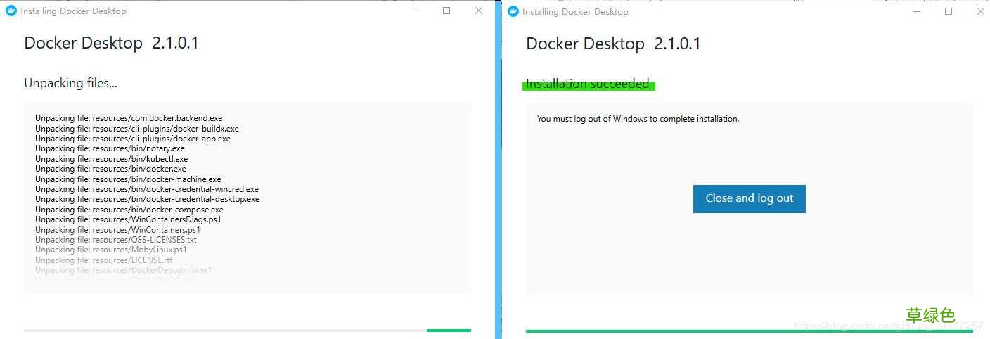 包含utf8 WindowsMac系统Docker方式安装Mysql