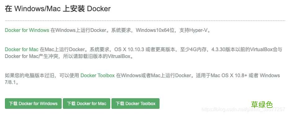 包含utf8 WindowsMac系统Docker方式安装Mysql