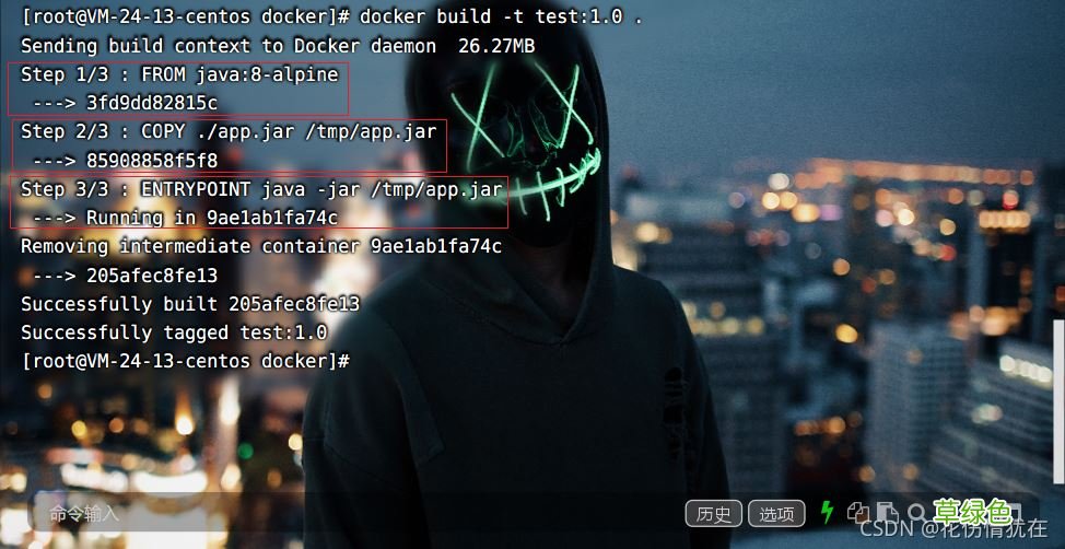 Docker部署SpringBoot应用的实现步骤
