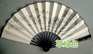 怎么收藏折扇有投资回报价值？