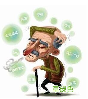 大脑萎缩有什么症状怎么引起的 脑萎缩的症状