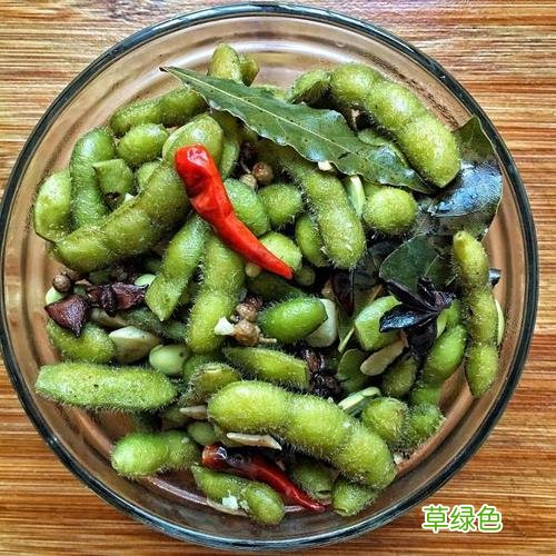 毛豆的做法水煮做法 毛豆的做法水煮