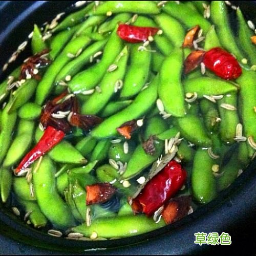毛豆的做法水煮做法 毛豆的做法水煮