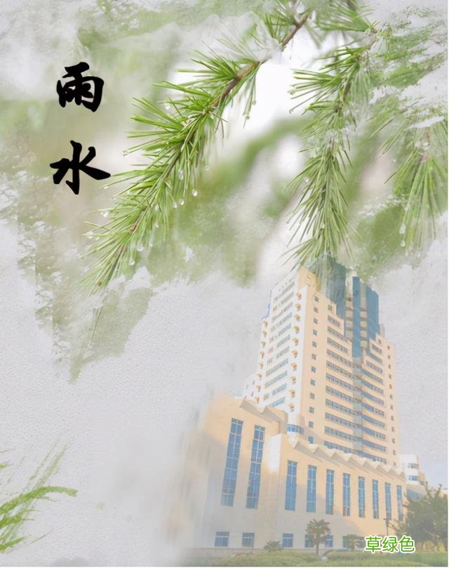 军医小茵 - 今日雨水 李依什么取名