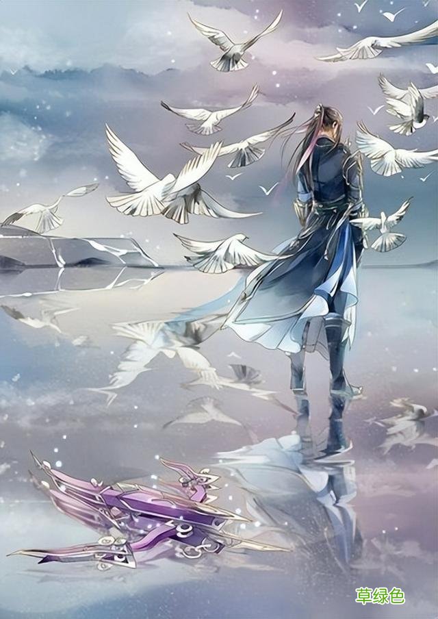 591 奈何，一遇雪郎误终身 李珂名字怎么样