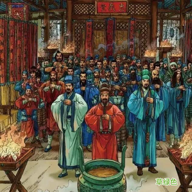 梁山有位好汉，其实是“朝廷棋子”，施耐庵在取名时就已经点出 杨志什么起名