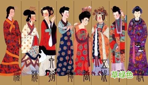 中国的美女出哪里？ 梁什么瑶