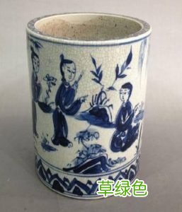怎么收藏青花瓷有回报价值