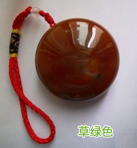 如何识别水胆玛瑙真假