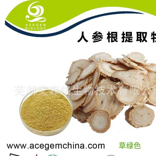 人参果总皂苷的作用 人参皂苷的作用