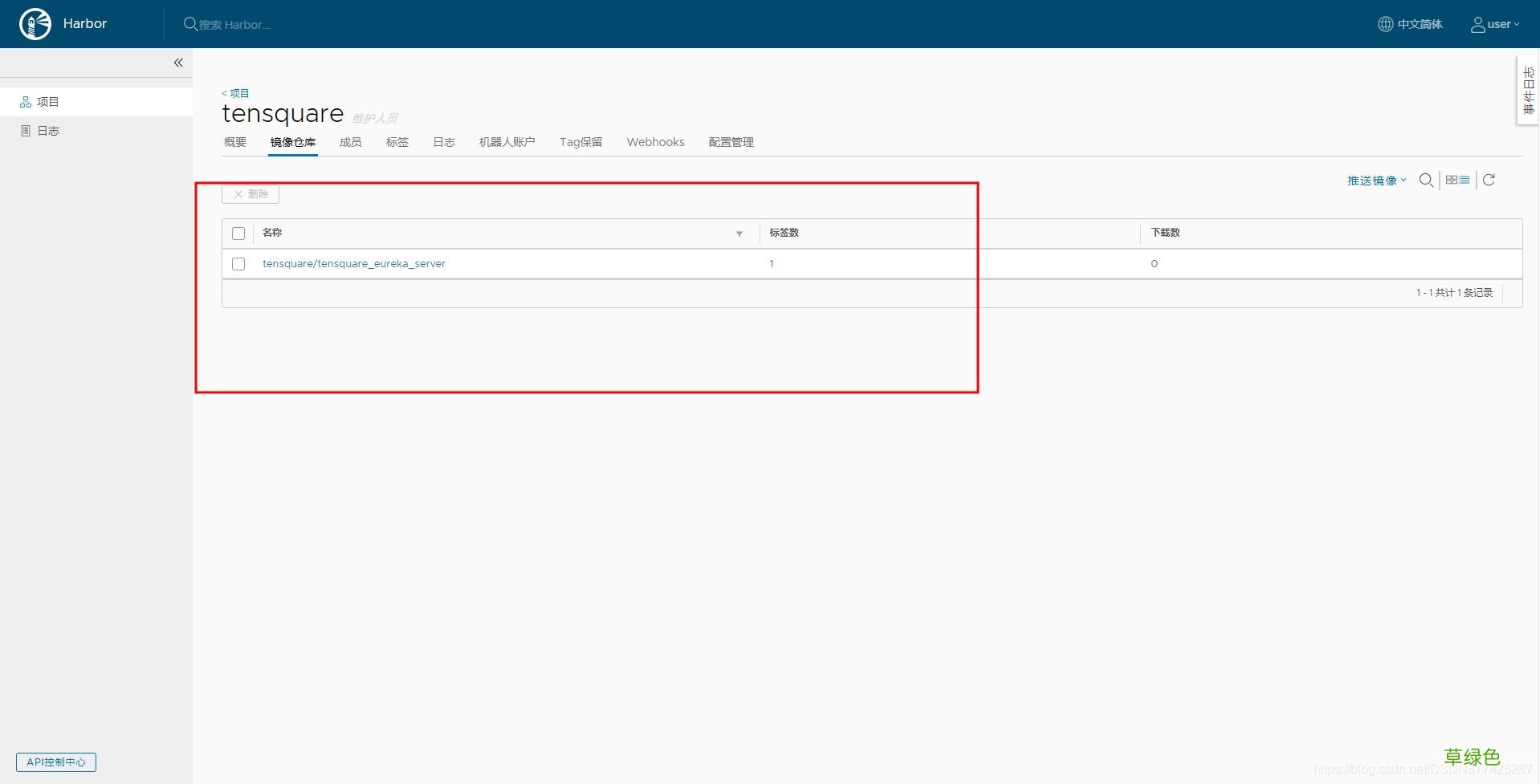 Jenkins打包微服务构建Docker镜像运行的实现