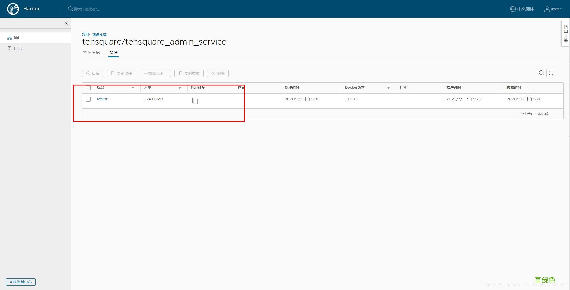 Jenkins打包微服务构建Docker镜像运行的实现