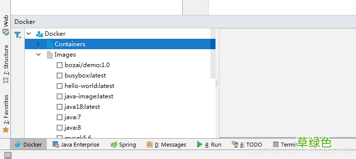 Intellij IDEA快速实现Docker镜像部署的方法步骤