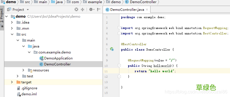 Intellij IDEA快速实现Docker镜像部署的方法步骤