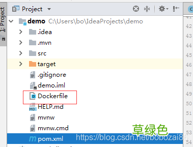 Intellij IDEA快速实现Docker镜像部署的方法步骤