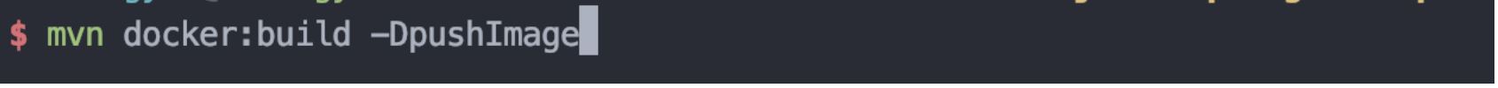 详细docker-maven-plugin使用方法