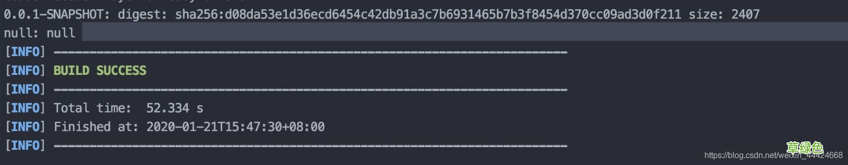 详细docker-maven-plugin使用方法