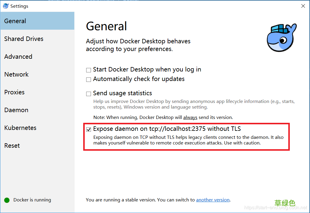 idea使用docker插件实现一键自动化部署