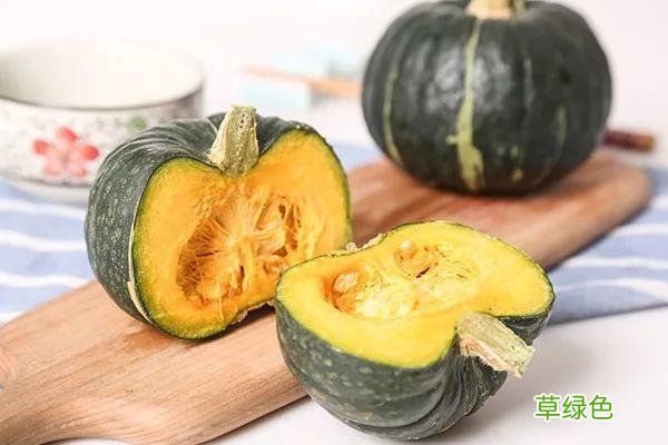 南瓜的营养价值及功效与作用禁忌 南瓜的营养价值