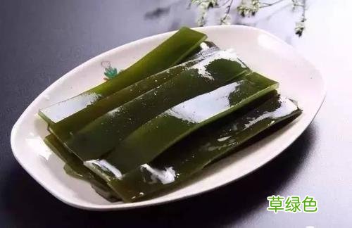哪些食物含钾 什么食物含碘多