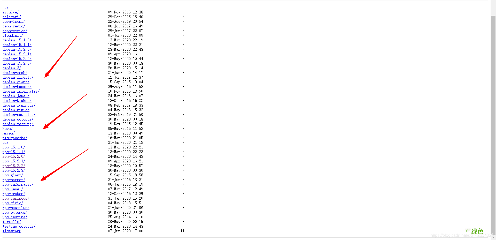 Centos7下yum安装Ceph分布式存储教程