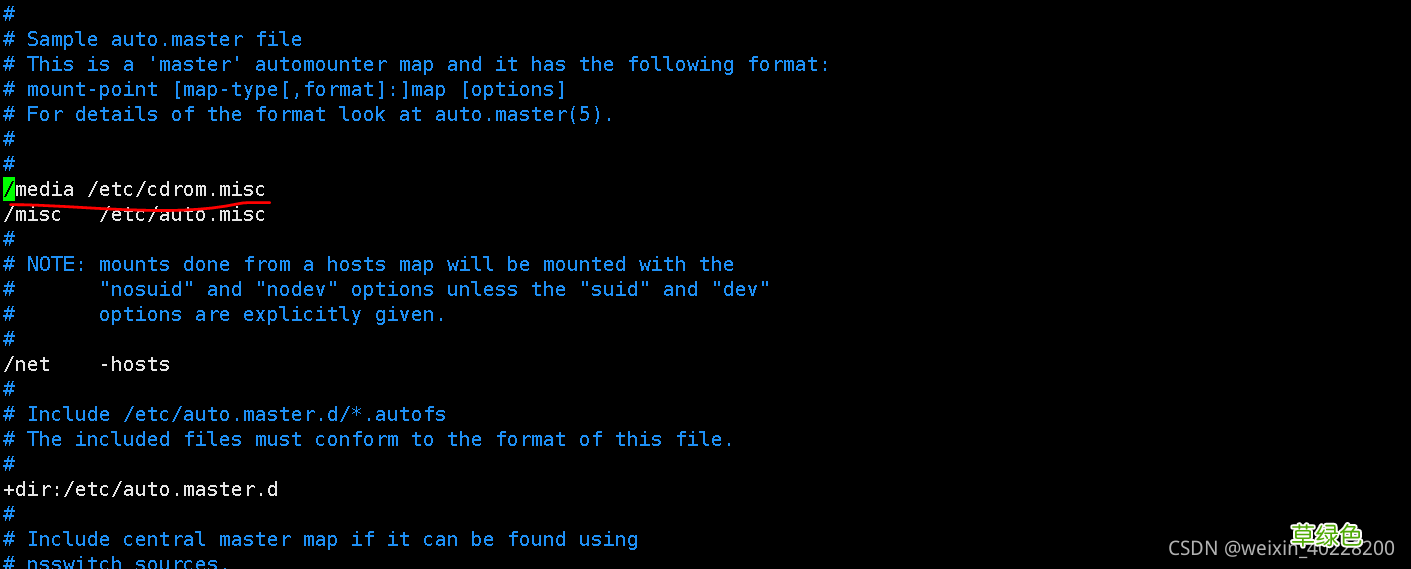 Linux Autofs自动挂载服务安装部署教程