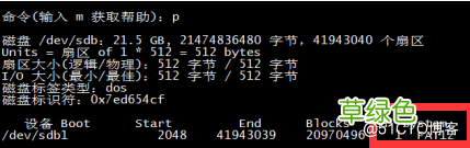 Linux里LVM磁盘扩容详细步骤