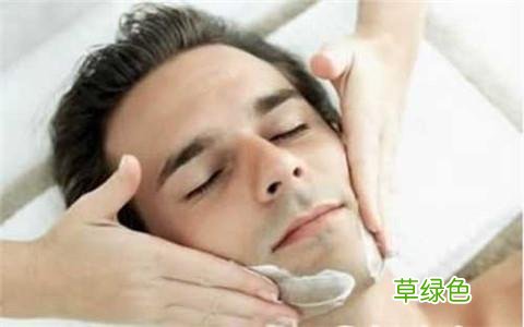 男生如何变白脸部 男士面部美白