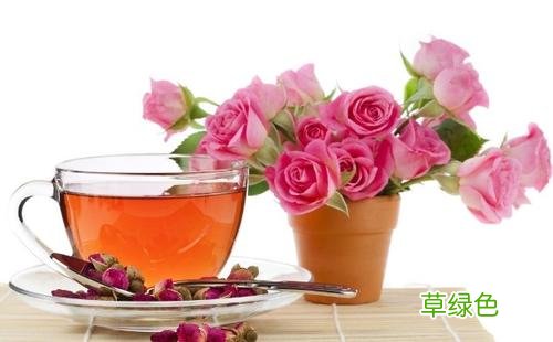 玫瑰花茶的功效 玫瑰花茶作用