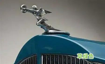 美国汽车品牌及车标大全 欧美名字库