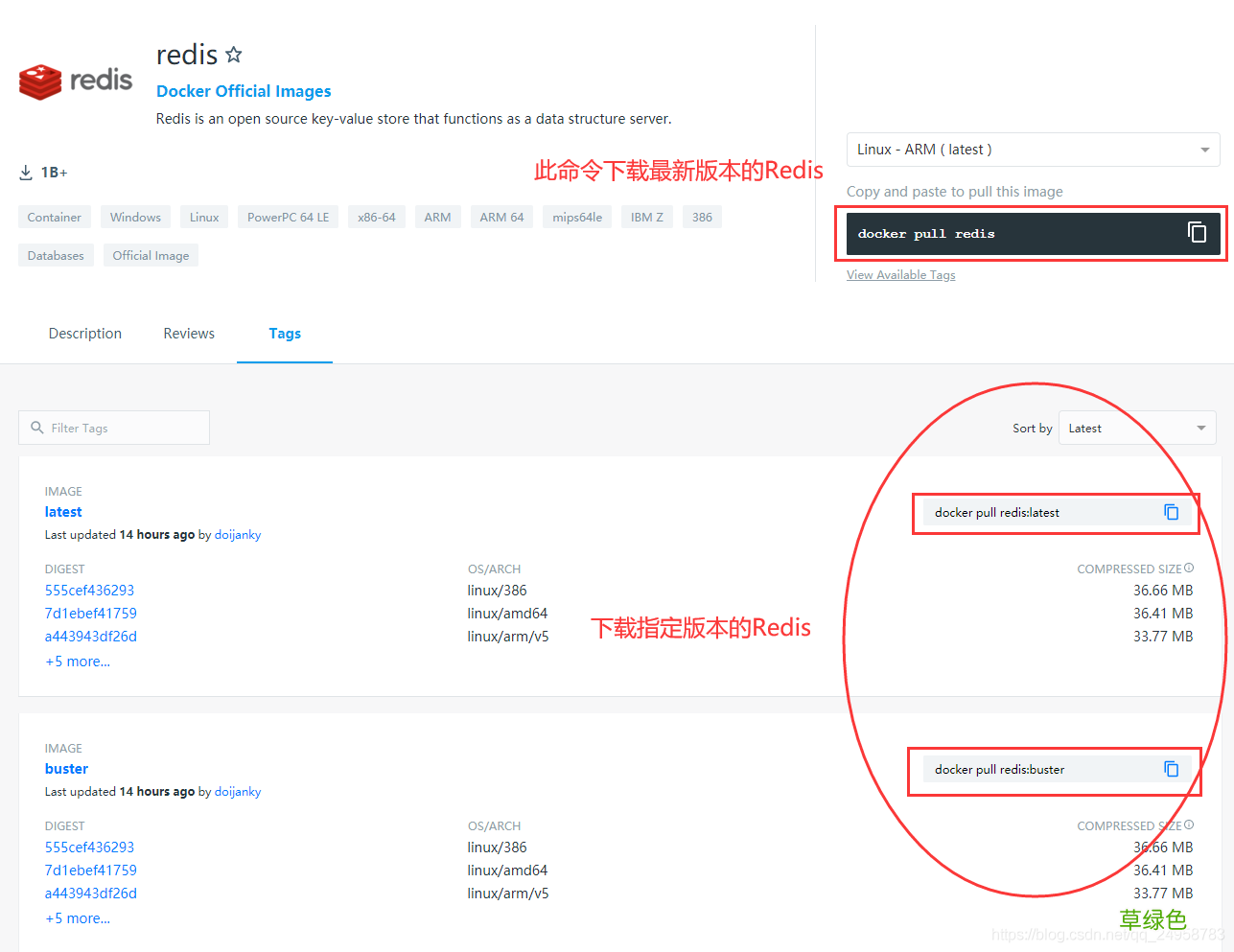 Docker安装Redis容器的实现步骤