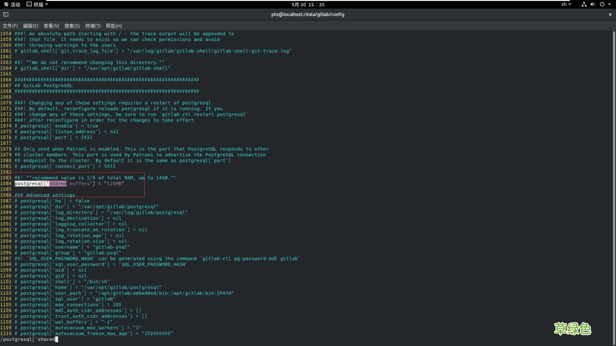 基于CentOS8系统使用Docker搭建Gitlab的详细教程