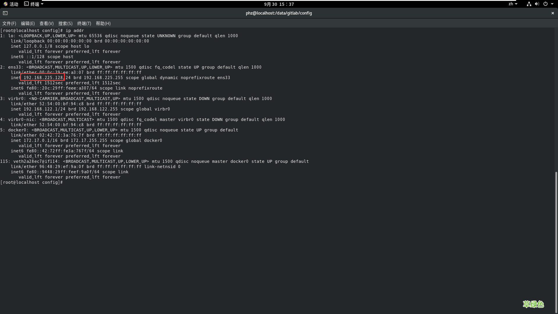 基于CentOS8系统使用Docker搭建Gitlab的详细教程