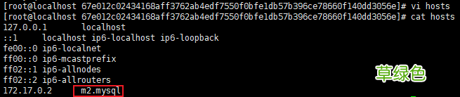 Docker 创建容器后再修改 hostname的详细过程
