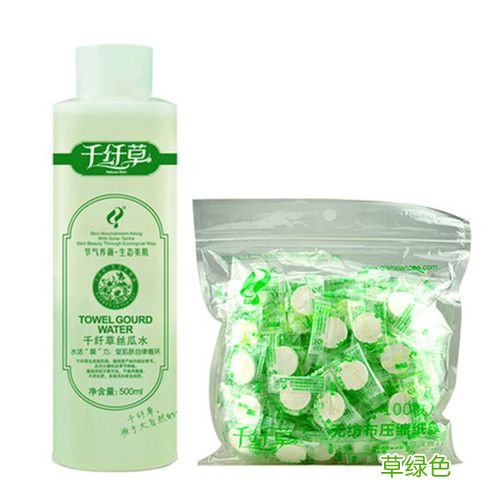 千纤草丝瓜水怎么用 千纤草丝瓜水