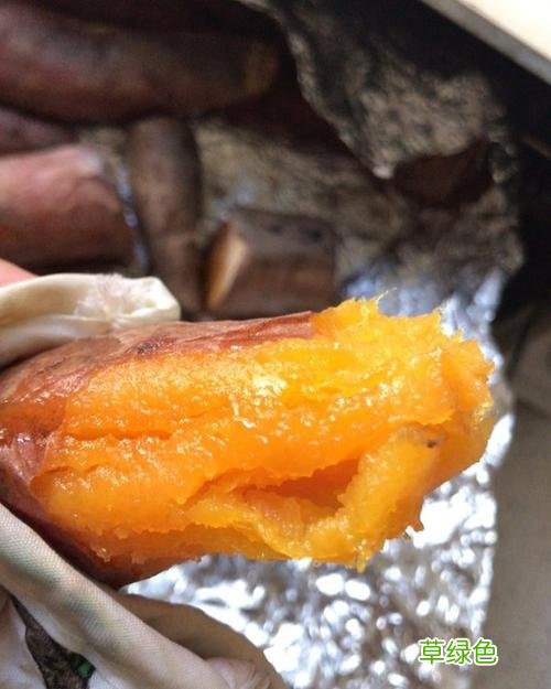 烤箱烤红薯需要多长时间 如何用烤箱烤红薯