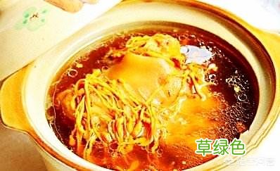 用什么煲汤最好喝？ 汤什么好听