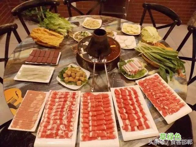 北方人冬天不吃涮羊肉怎能行？邯郸最全涮肉馆送给你！ 涮肉名字