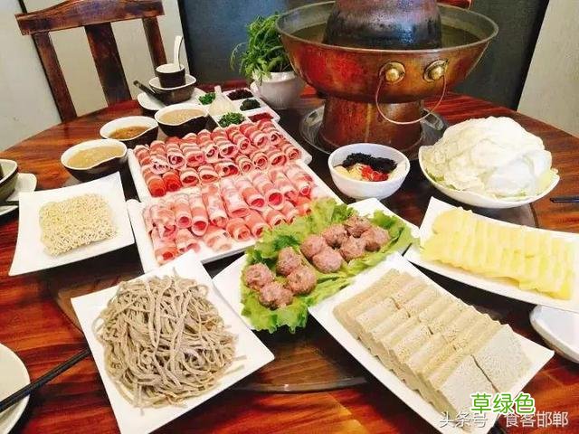 北方人冬天不吃涮羊肉怎能行？邯郸最全涮肉馆送给你！ 涮肉名字