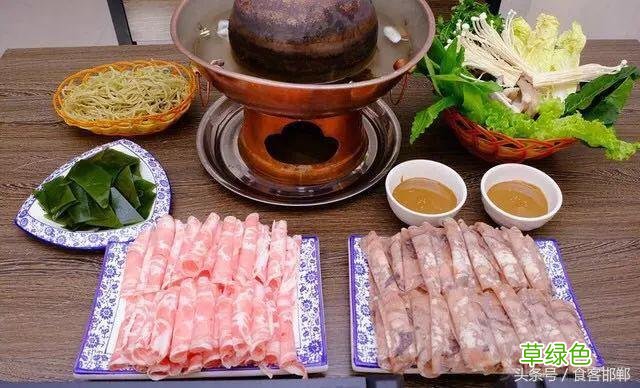 北方人冬天不吃涮羊肉怎能行？邯郸最全涮肉馆送给你！ 涮肉名字