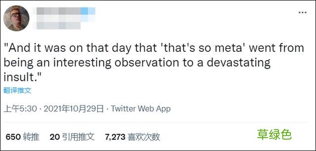 Facebook改名Meta，网友：这logo不是微信视频号吗？ 游戏t名字