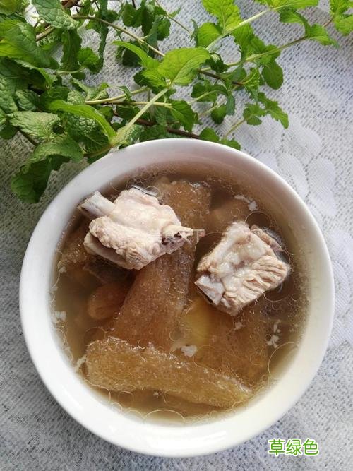 排骨汤的做法视频 排骨汤的做法
