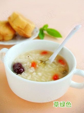 养颜粥有哪些配料 什么粥美容养颜