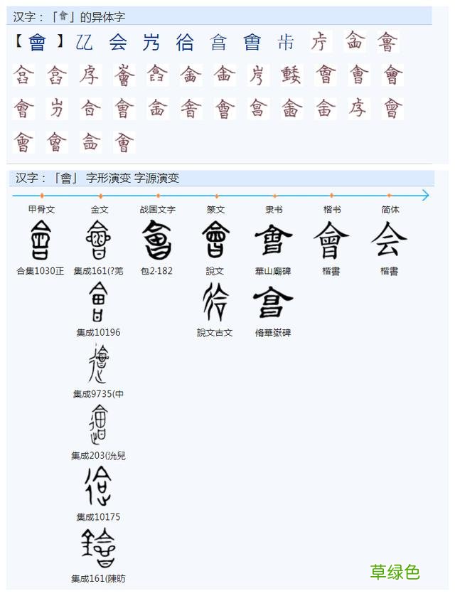 常用字范式之三十五 爷字怎么组成