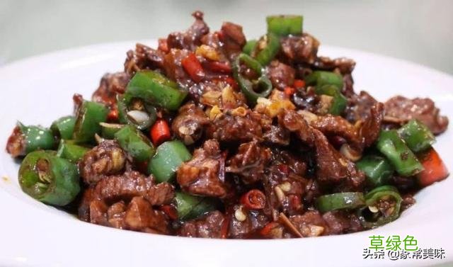 中国八大菜系之湘菜，看看湖南人最爱吃的10道美食，道道香辣爽口 湘叫什么字